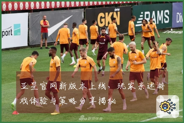 亚星官网新版本上线，玩家亲述游戏体验与策略分享揭秘