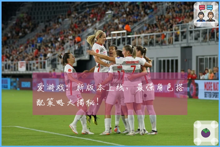 爱游戏：新版本上线，最强角色搭配策略大揭秘！